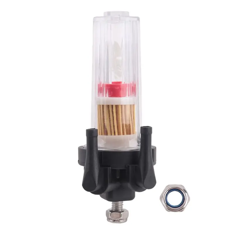 AB96-For Outboard Motor Fuel Filter 68V-24560 68V-24560-00 Fits 60HP 90HP 115HP Models For Seapro Parsun 68V24560 68V-245
AB96-For Outboard Motor Fuel Filter 68V-24560 68V-24560-00 Fits 60HP 90HP 115HP Models For Seapro Parsun 68V24560 68V-245