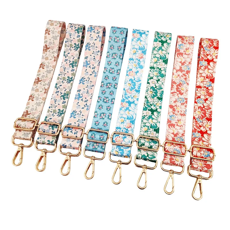 New Small Floral Wide Shoulder Strap Fashion Bag Belt Bag Accessories Decoration Crossbody Long Shoulder Strap Guitar Strap
New Small Floral Wide Shoulder Strap Fashion Bag Belt Bag Accessories Decoration Crossbody Long Shoulder Strap Guitar Strap
