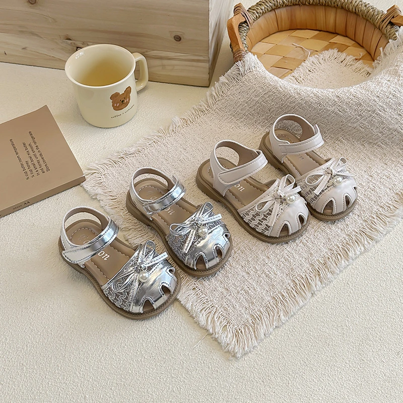 Mumoresip Kids Fashion Shoes Sweet Pearl Lace Breathable Girls Casual Sandals Soft Hook&loop 2026 New Children Princess Shoes
Mumoresip Kids Fashion Shoes Sweet Pearl Lace Breathable Girls Casual Sandals Soft Hook&loop 2026 New Children Princess Shoes