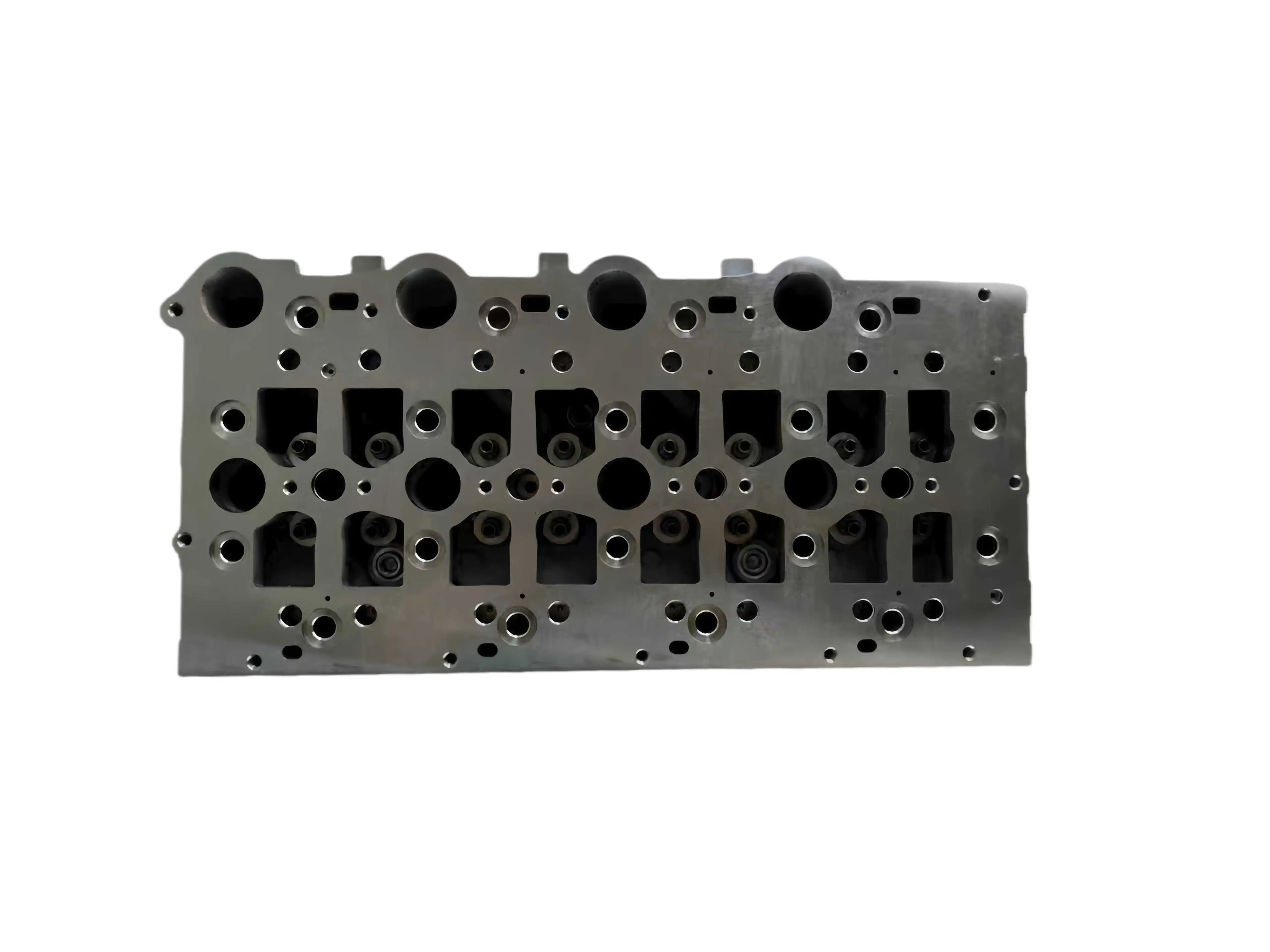New Bare Empty Cylinder Head Valve Automotive Engine S00000992+03 SC25R 2.5T IV Aluminum Parts For SAIC MAXUS V80
New Bare Empty Cylinder Head Valve Automotive Engine S00000992+03 SC25R 2.5T IV Aluminum Parts For SAIC MAXUS V80
