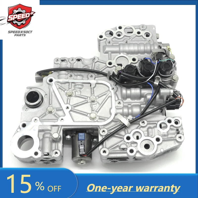 Корпус клапана коробки передач Renovate TR690 Artudatech TR690 для Subar Legacy Outback 2.5L 2010 2011 2012 2013 31706AA034 31706AA030
Корпус клапана коробки передач Renovate TR690 Artudatech TR690 для Subar Legacy Outback 2.5L 2010 2011 2012 2013 31706AA034 31706AA030