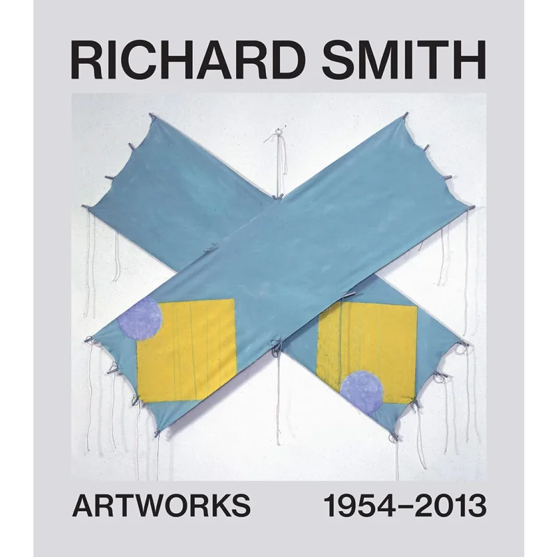 Richard Smith Artworks 19542013 Martin Harrison Thames And Hudson Ltd 9780500978580 Book
Richard Smith Artworks 19542013 Martin Harrison Thames And Hudson Ltd 9780500978580 Book