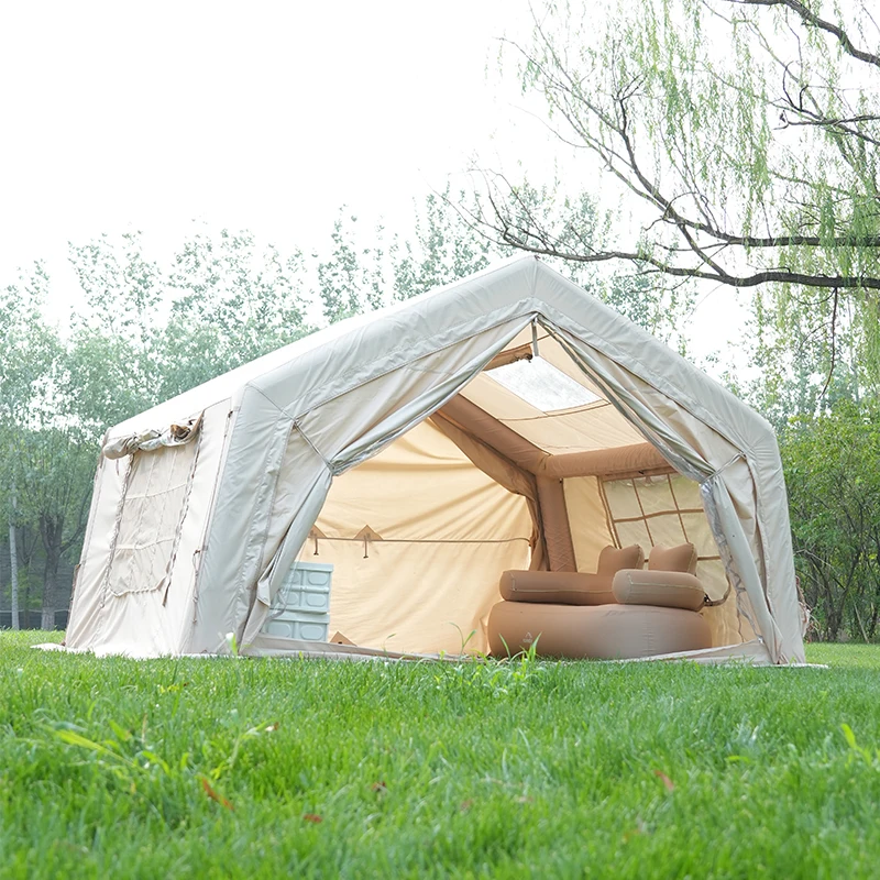 Надувная палатка 9.0 Air Tent-Beige: семейная, для глэмпинга и кемпинга, быстрая установка, портативная, для активного отдыха на природе
Надувная палатка 9.0 Air Tent-Beige: семейная, для глэмпинга и кемпинга, быстрая установка, портативная, для активного отдыха на природе