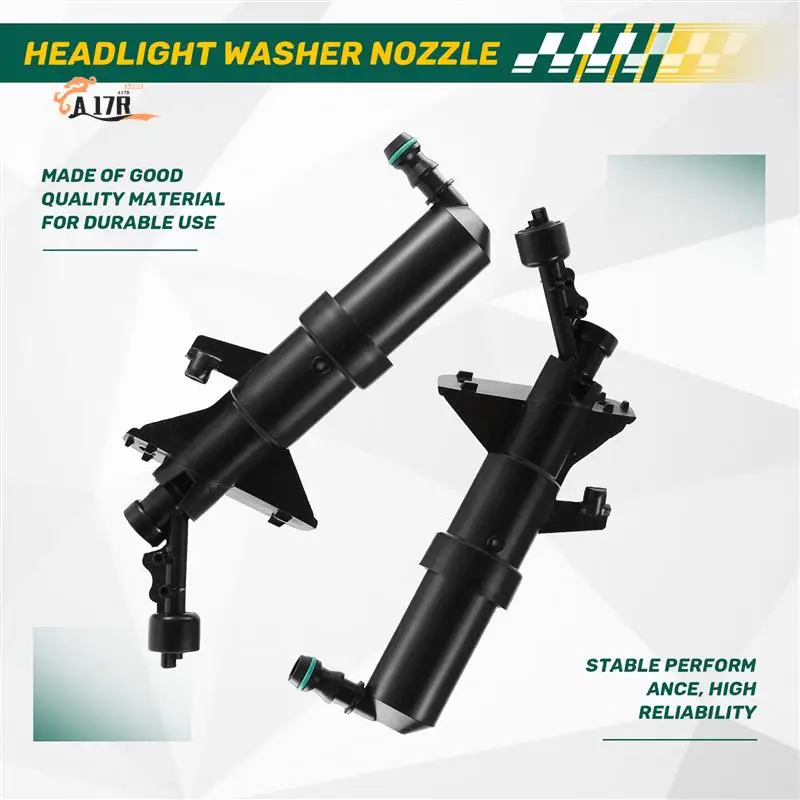 A17R-3C8955103 3C8955104 Headlamp Water Spray Actuator Headlight Washer Nozzle For Passat CC 2.0L 3.6L TT
A17R-3C8955103 3C8955104 Headlamp Water Spray Actuator Headlight Washer Nozzle For Passat CC 2.0L 3.6L TT