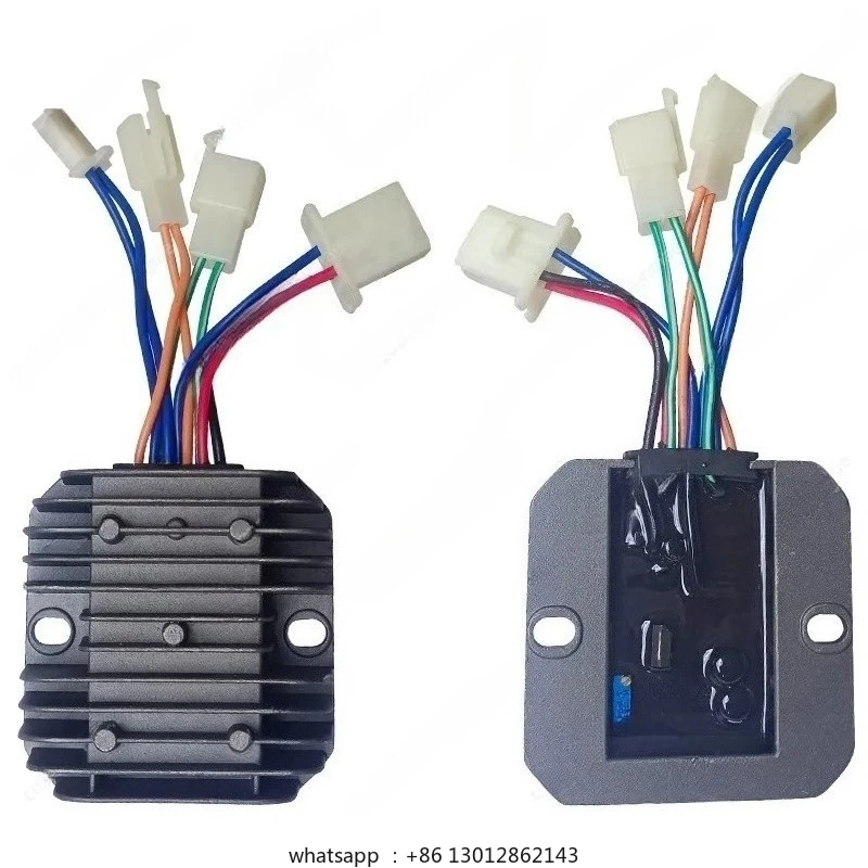Generator parts welding machine 5KW regulator 190A 210A 230A 260A regulator
Generator parts welding machine 5KW regulator 190A 210A 230A 260A regulator