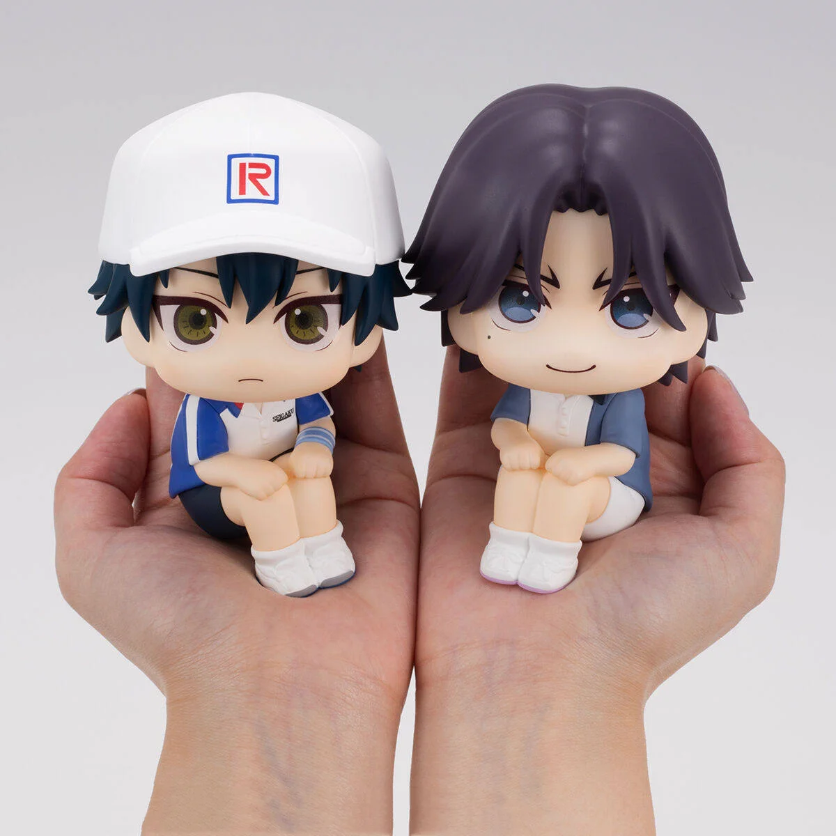 Original Megahouse Look Up New Prince Of Tennis Echizen RyōMa/Atobe Keigo Anime Figure Model Toy Desktop Ornament Model Gift
Original Megahouse Look Up New Prince Of Tennis Echizen RyōMa/Atobe Keigo Anime Figure Model Toy Desktop Ornament Model Gift