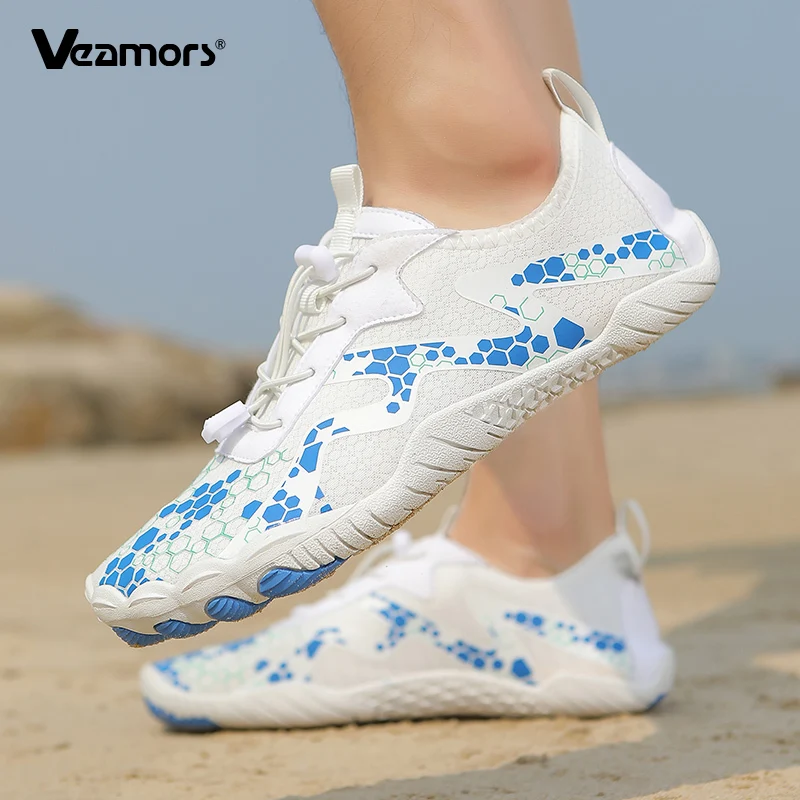 Beach Aqua Shoes for Men Breathable Water Sports Shoes Quick Dry Women's Wading Shoes Seaside Surfing Diving Swimming Non-slip
Beach Aqua Shoes for Men Breathable Water Sports Shoes Quick Dry Women's Wading Shoes Seaside Surfing Diving Swimming Non-slip