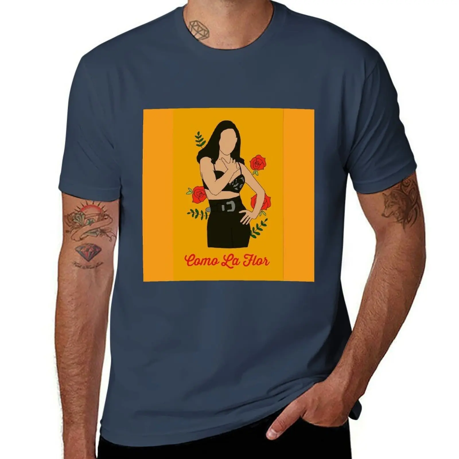 Selena Quintanilla T-Shirt Running Gym Short Sleeve Sports Tee
Selena Quintanilla T-Shirt Running Gym Short Sleeve Sports Tee