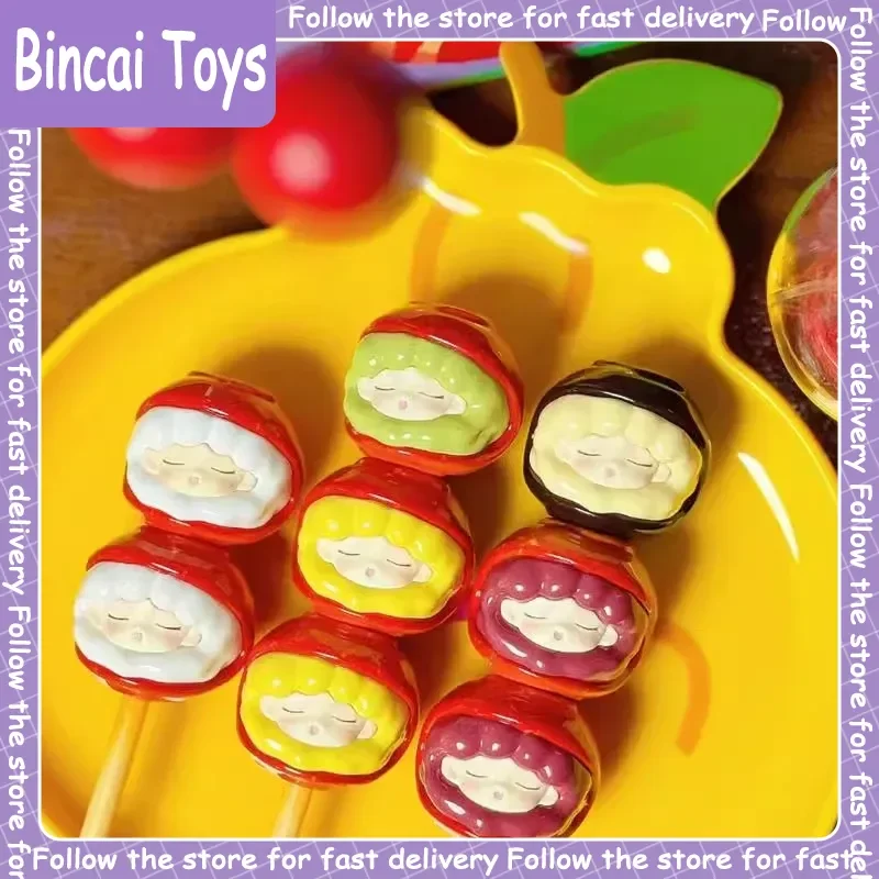 Натуральная мини-серия Jotoys Yumo A Bite Of Sweetness, слепая коробка, милая коллекция фигурок, украшение для рабочего стола, модный тренд, подарок
Натуральная мини-серия Jotoys Yumo A Bite Of Sweetness, слепая коробка, милая коллекция фигурок, украшение для рабочего стола, модный тренд, подарок