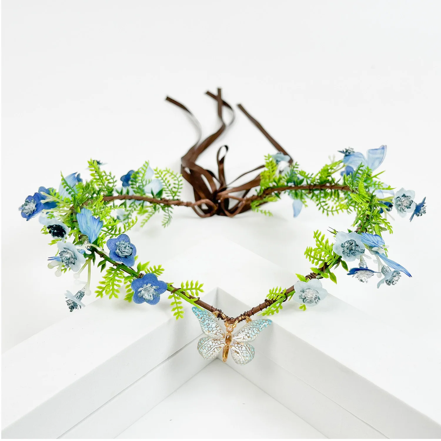 Корона феи-бабочки ручной работы-эльфийская повязка на голову с цветком эльфа для женщин и девочек, весенняя свадьба, фотосессия для беременных
Корона феи-бабочки ручной работы-эльфийская повязка на голову с цветком эльфа для женщин и девочек, весенняя свадьба, фотосессия для беременных