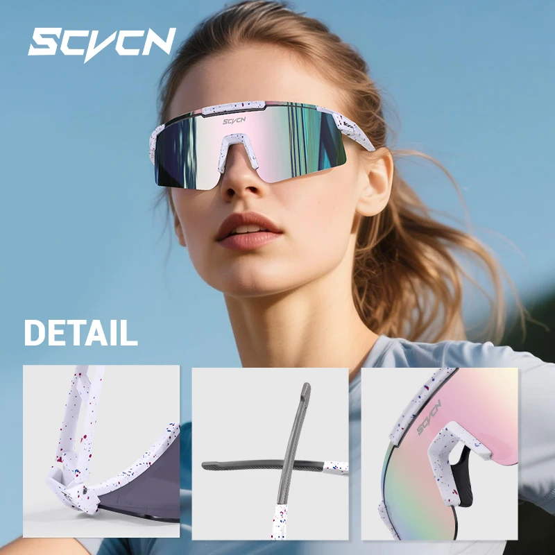 SCVCN уличные велосипедные солнцезащитные очки мужские MTB велосипедные очки спортивные защитные очки для скалолазания женские велосипедные очки UV400 новые 
SCVCN уличные велосипедные солнцезащитные очки мужские MTB велосипедные очки спортивные защитные очки для скалолазания женские велосипедные очки UV400 новые