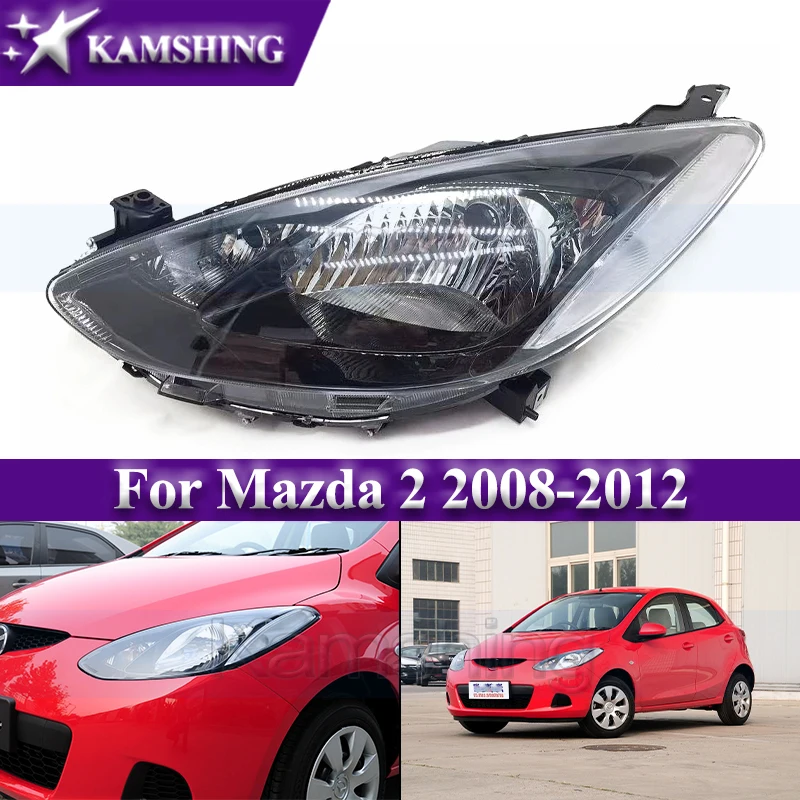 Kamshing Front Bumper Headlight For Mazda 2 2008-2012 Front Head Light Headlamp Head Lamp
Kamshing Front Bumper Headlight For Mazda 2 2008-2012 Front Head Light Headlamp Head Lamp