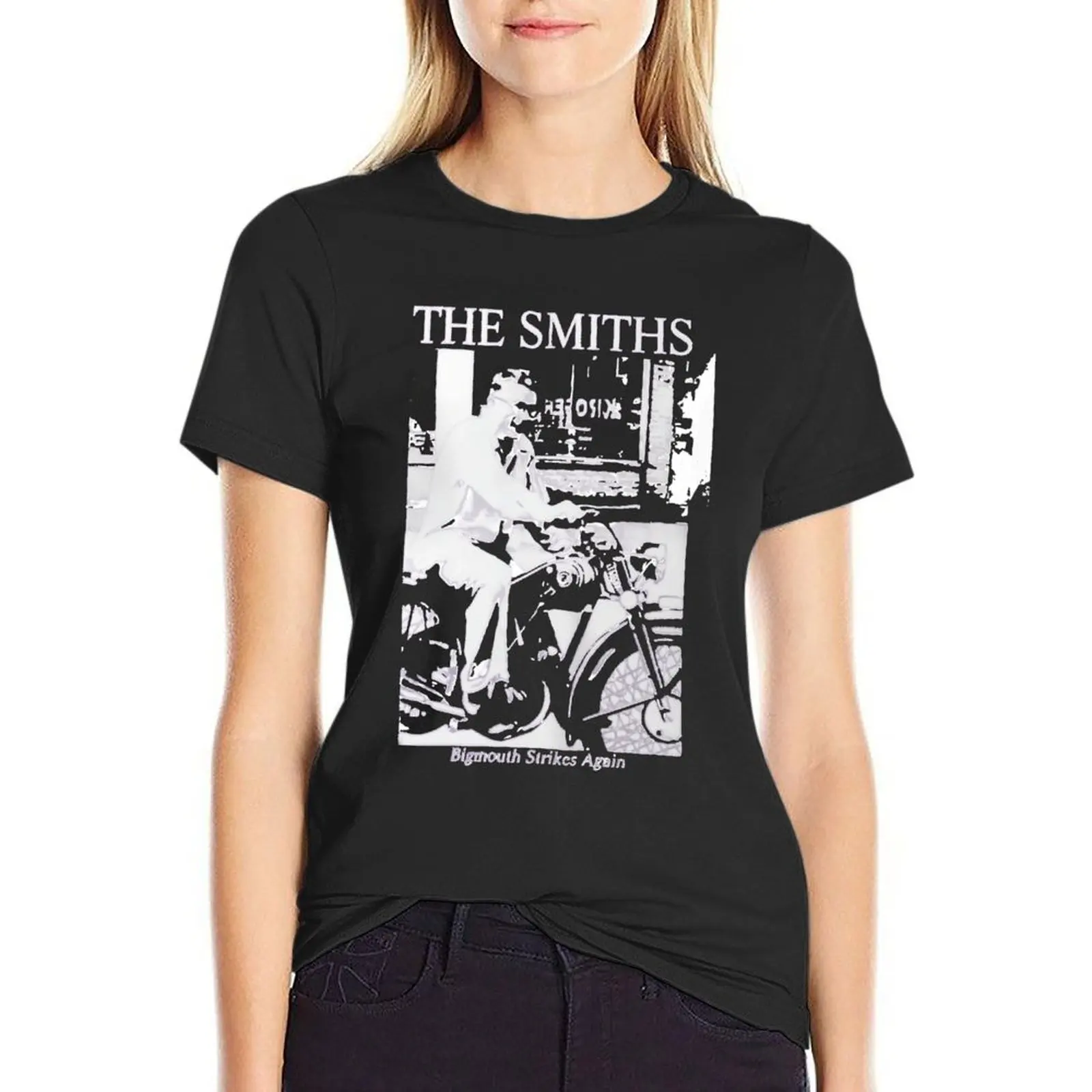 Funny Vintage The Smiths 80s Gift For Men Women and Kids T-Shirt new edition tees Aesthetic clothing Women t-shirts
Funny Vintage The Smiths 80s Gift For Men Women and Kids T-Shirt new edition tees Aesthetic clothing Women t-shirts