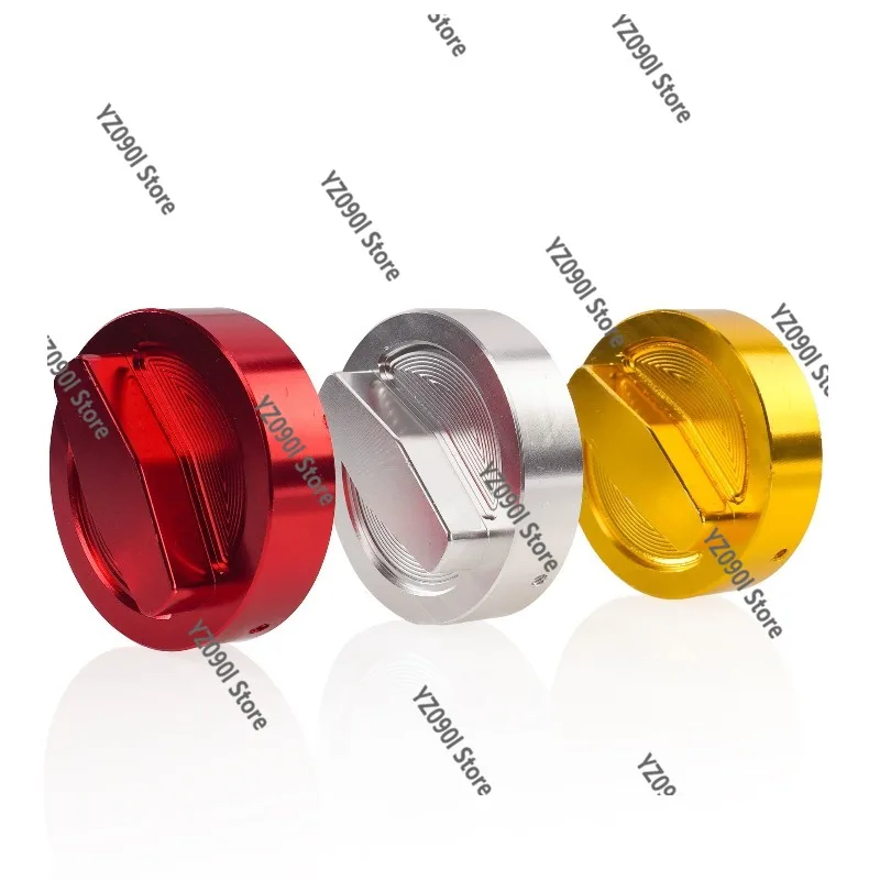 Aluminum Decorative Fuel Tank Cover Universal Modified Outer Cap For Motorbike Accessories
Aluminum Decorative Fuel Tank Cover Universal Modified Outer Cap For Motorbike Accessories