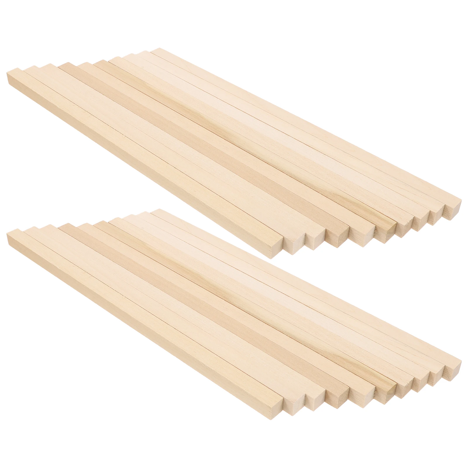 60pcs DIY Wooden Dowel Rods Square Hardwood Sticks for Crafts Painting Projects Basswood Craft Sticks Miniature
60pcs DIY Wooden Dowel Rods Square Hardwood Sticks for Crafts Painting Projects Basswood Craft Sticks Miniature