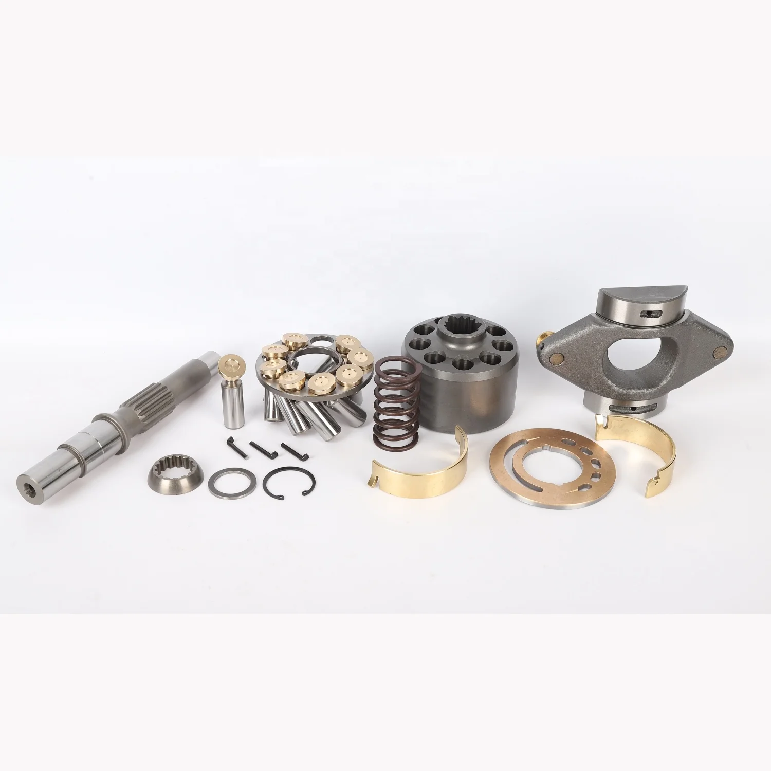 for REXROTH A10VSO28 A10VSO45 Spare Parts for Hydraulic Pump A10VSO71 A10VSO100 Repair Kit for Excavator Forklift Truck
for REXROTH A10VSO28 A10VSO45 Spare Parts for Hydraulic Pump A10VSO71 A10VSO100 Repair Kit for Excavator Forklift Truck