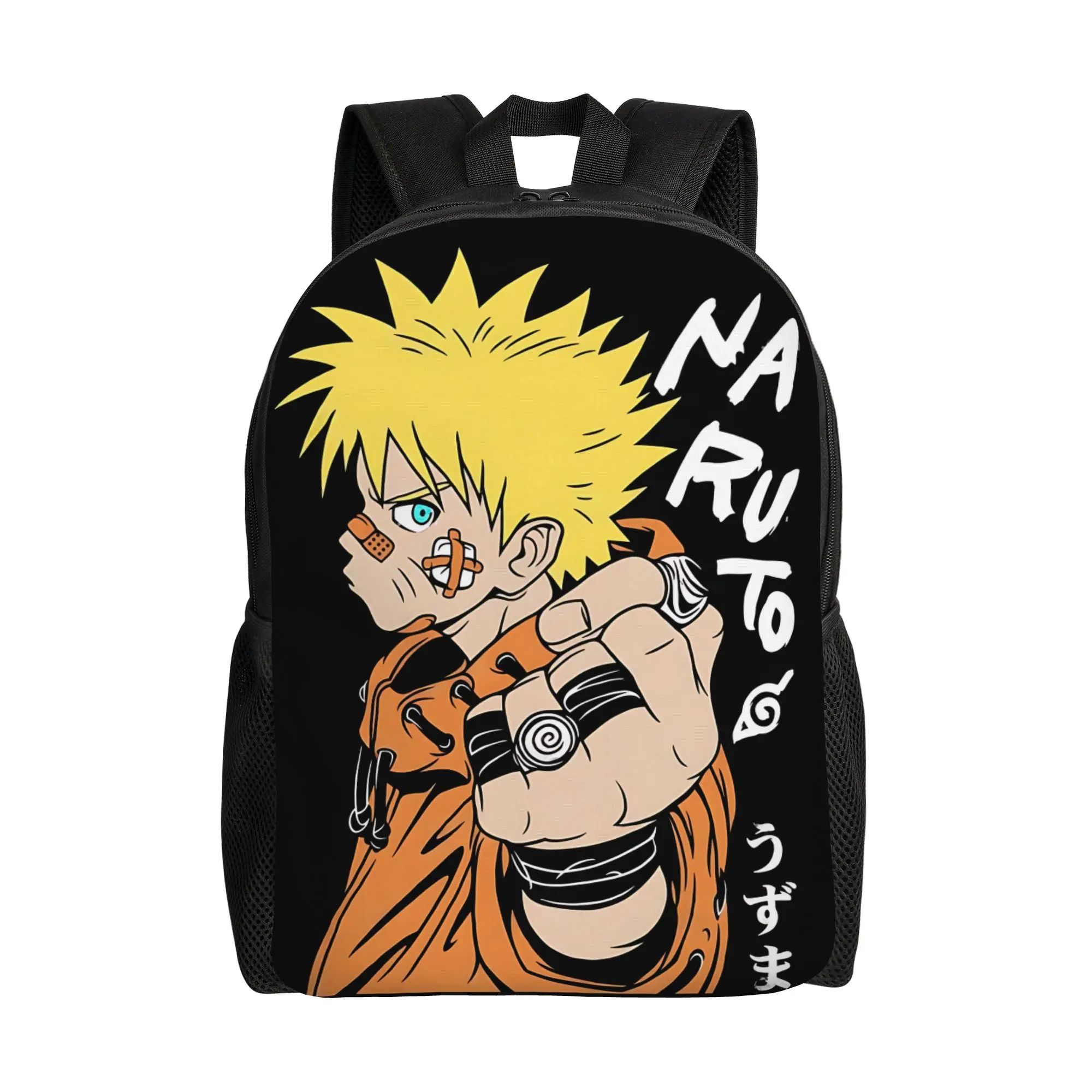 fashion backpacks Naruto anime comic Daypack ita bag mochila Dual-Use Travel Zipper Closure Rucksack
fashion backpacks Naruto anime comic Daypack ita bag mochila Dual-Use Travel Zipper Closure Rucksack