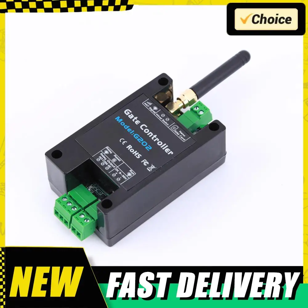 1-5 шт. беспроводной пульт дистанционного управления доступом к двери GSM устройство открывания ворот G202 GSM 2G электронное реле переключатель бесплатный вызов 850/900/1800/1900 МГц
1-5 шт. беспроводной пульт дистанционного управления доступом к двери GSM устройство открывания ворот G202 GSM 2G электронное реле переключатель бесплатный вызов 850/900/1800/1900 МГц