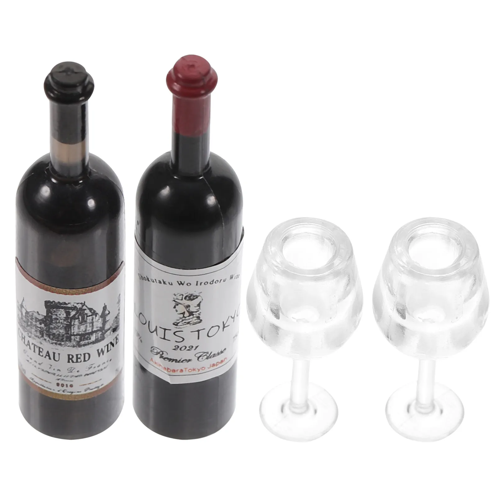 1 set 1 Set Wine Bottles Mini Cups Box Dollhouse Decoration Mini House Accessories Miniature Decor Photo Props For Diy Crafts
1 set 1 Set Wine Bottles Mini Cups Box Dollhouse Decoration Mini House Accessories Miniature Decor Photo Props For Diy Crafts