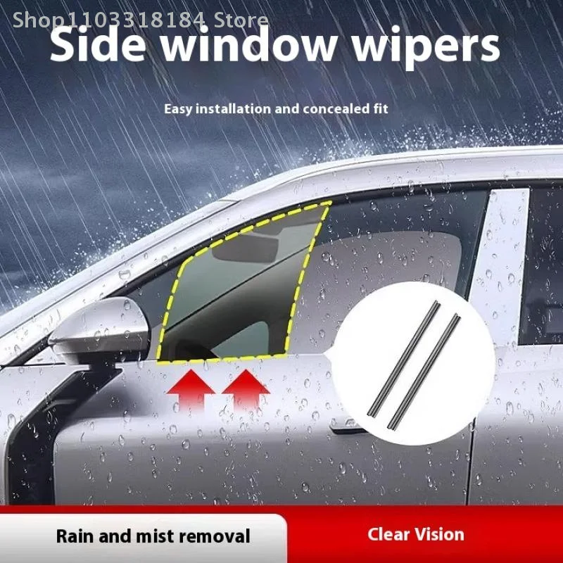 1/2/4 шт. универсальный механизм для чистки окон автомобиля, лезвия дворников для автоматического удаления бокового окна, автомобильные аксессуары
1/2/4 шт. универсальный механизм для чистки окон автомобиля, лезвия дворников для автоматического удаления бокового окна, автомобильные аксессуары