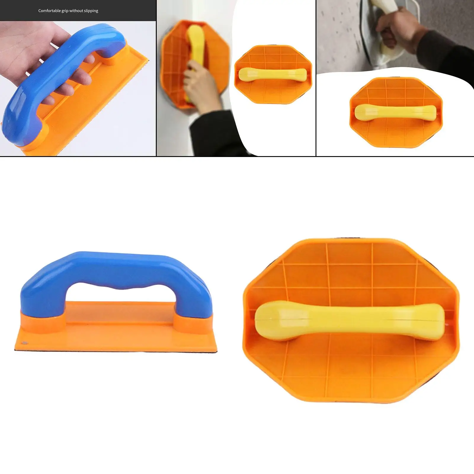 PP Manual Wall Corner Sander Self Adhesion Base Grinding Tool for Drywall Repair and Restoration Projects
PP Manual Wall Corner Sander Self Adhesion Base Grinding Tool for Drywall Repair and Restoration Projects