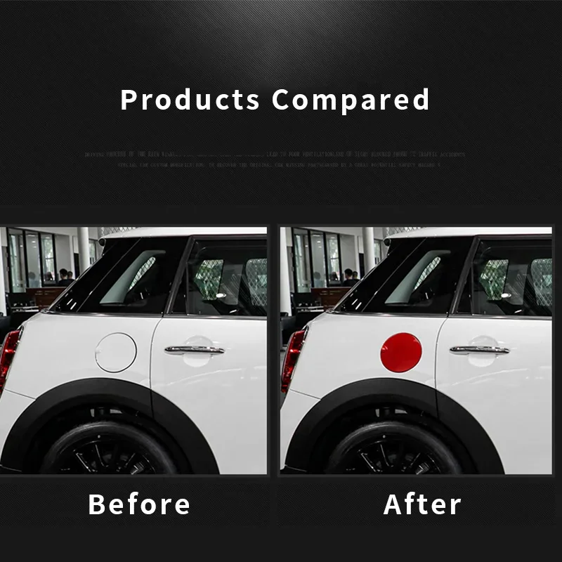 For MINI F55 F56 F57 Real Dry Carbon Fiber Exterior Glossy Fuel Tank Cap Cover Decoration Modification Body Kit Accessories
For MINI F55 F56 F57 Real Dry Carbon Fiber Exterior Glossy Fuel Tank Cap Cover Decoration Modification Body Kit Accessories