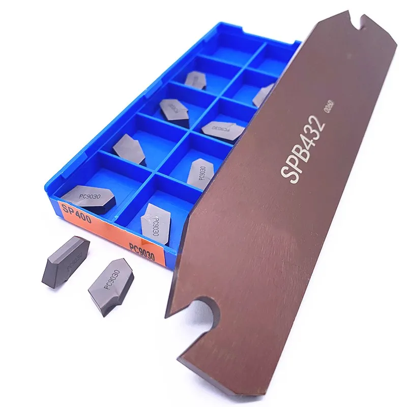 10 шт. SP200 SP300 SP400 PC9030/NC3020/NC3030 SPB26-2/3/4 фреза SPB поворотная пластина Держатель ЧПУ с глубоким желобом
10 шт. SP200 SP300 SP400 PC9030/NC3020/NC3030 SPB26-2/3/4 фреза SPB поворотная пластина Держатель ЧПУ с глубоким желобом