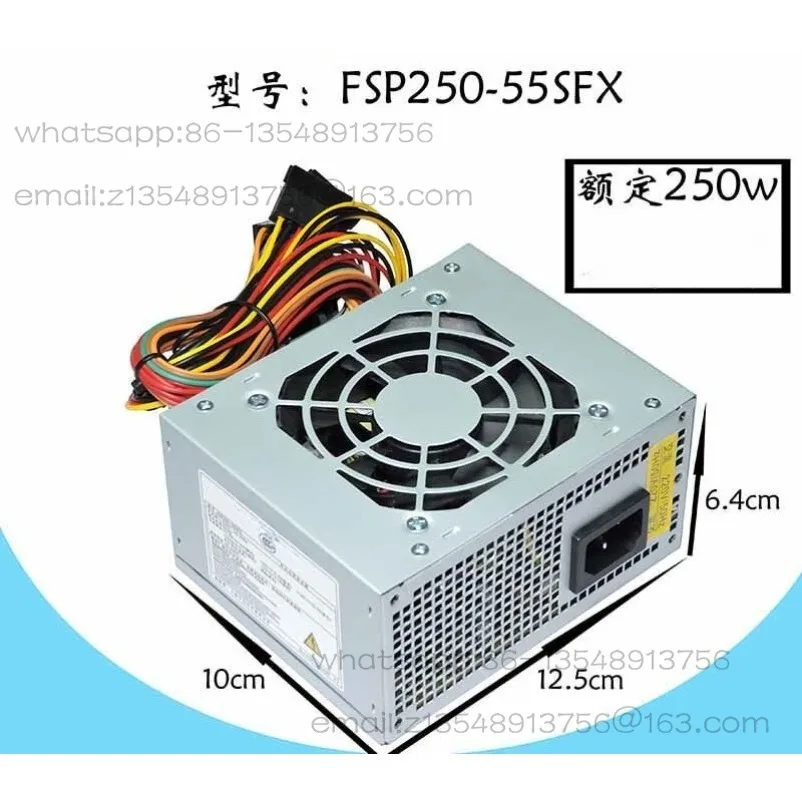 New Power Supply 250W 350W Mini Mini Chassis Itx All-in-one Small Power Desktop
New Power Supply 250W 350W Mini Mini Chassis Itx All-in-one Small Power Desktop
