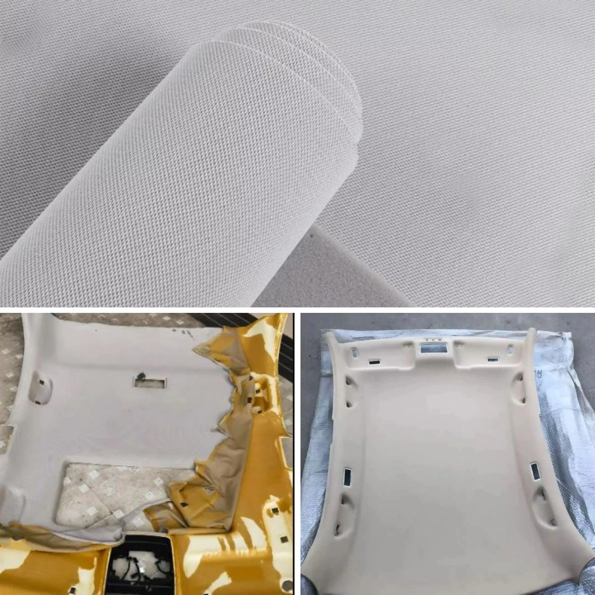 200/300x150cm Auto Sky Ceiling Headliner Roof Suede Fabric Foam Backing Interior Replace Material Fabrics for Car Truck SUV
200/300x150cm Auto Sky Ceiling Headliner Roof Suede Fabric Foam Backing Interior Replace Material Fabrics for Car Truck SUV