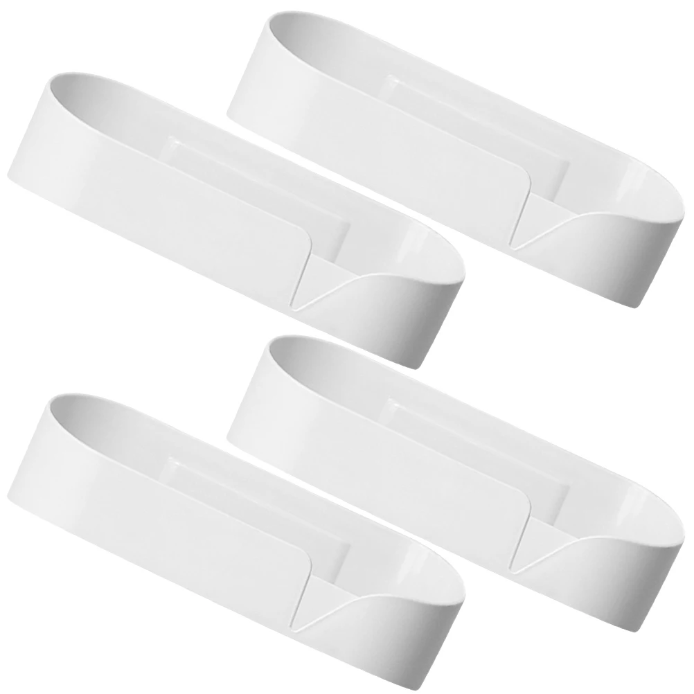 4 Pcs Wall Shelf Bathroom Storage Adhesive Mount Holder Rack Draining Tray Shower ganizer Toilet Sundries Kitchen Seasoning Nail
4 Pcs Wall Shelf Bathroom Storage Adhesive Mount Holder Rack Draining Tray Shower ganizer Toilet Sundries Kitchen Seasoning Nail
