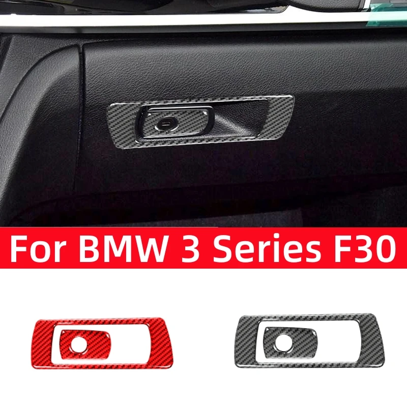 For BMW 3 Series F30 2013-2018 Accessories Carbon Fiber Interior Car Co-pilot Storage Box Switch Trim Cover Frame Decor Stickers
For BMW 3 Series F30 2013-2018 Accessories Carbon Fiber Interior Car Co-pilot Storage Box Switch Trim Cover Frame Decor Stickers