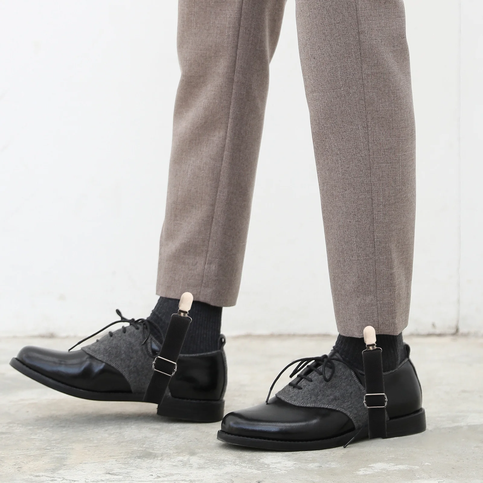 1 пара эластичных зажимов для брюк, многофункциональные держатели для штанов для мотоциклетных брюк, джинсов, постельного белья, активного отдыха
1 пара эластичных зажимов для брюк, многофункциональные держатели для штанов для мотоциклетных брюк, джинсов, постельного белья, активного отдыха