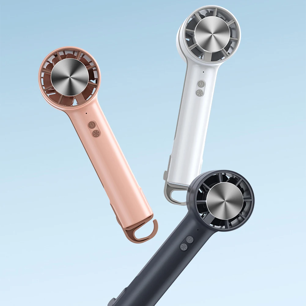 2000mAh 100-Speed Stepless Speed High Wind Handheld Fan Portable Air Conditioner Portable Handle Small Pocket Fan
2000mAh 100-Speed Stepless Speed High Wind Handheld Fan Portable Air Conditioner Portable Handle Small Pocket Fan