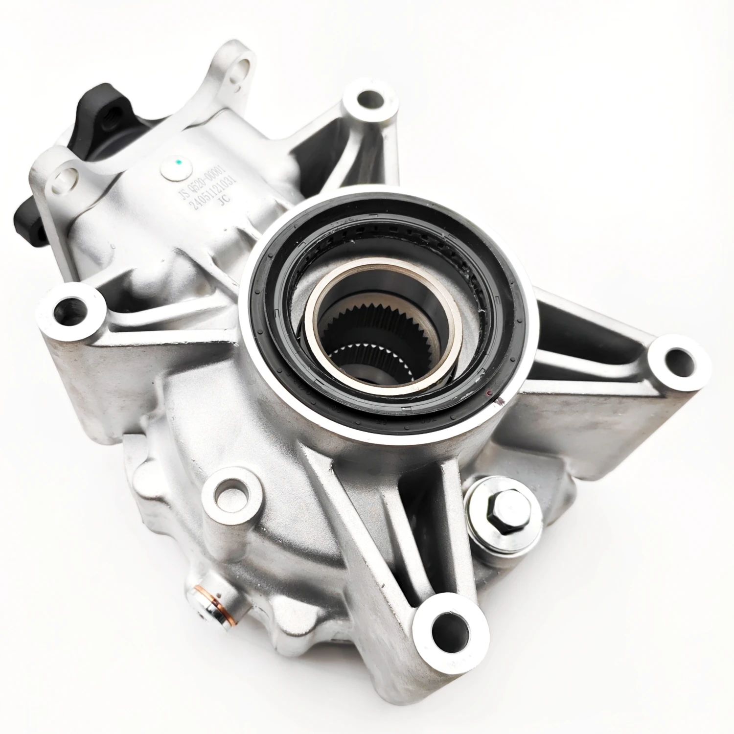 Rear Differential Rear Axle for CFmoto 400 450 191Q 500S 520 500HO 550 191R 600 625 191S 800 ATV Q520-330000 Q520-330000-00001
Rear Differential Rear Axle for CFmoto 400 450 191Q 500S 520 500HO 550 191R 600 625 191S 800 ATV Q520-330000 Q520-330000-00001