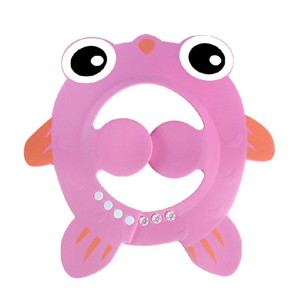 2Pcs Baby Shower Caps Soft Elastic Adjustable Baby Shampoo Visor Ear Protection Bath Hat 1 Rose Red Infant Bath Shield
2Pcs Baby Shower Caps Soft Elastic Adjustable Baby Shampoo Visor Ear Protection Bath Hat 1 Rose Red Infant Bath Shield