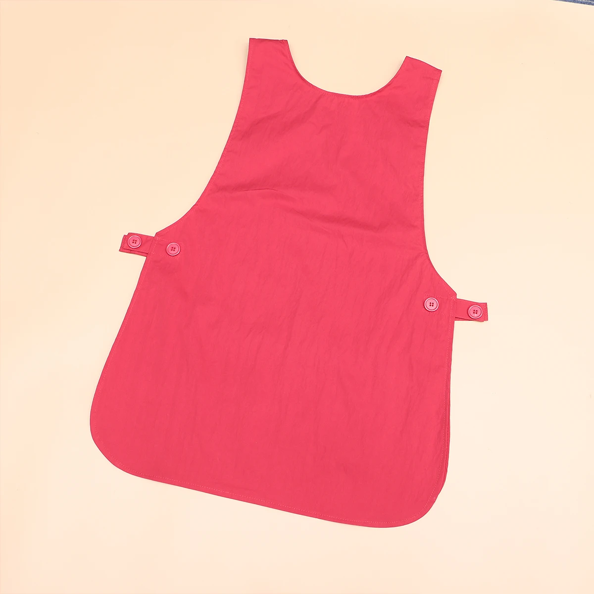 Waterproof Beauty Apron Hairdresser Stylist Salon Women Red Work Apron Sleeveless Cooking
Waterproof Beauty Apron Hairdresser Stylist Salon Women Red Work Apron Sleeveless Cooking
