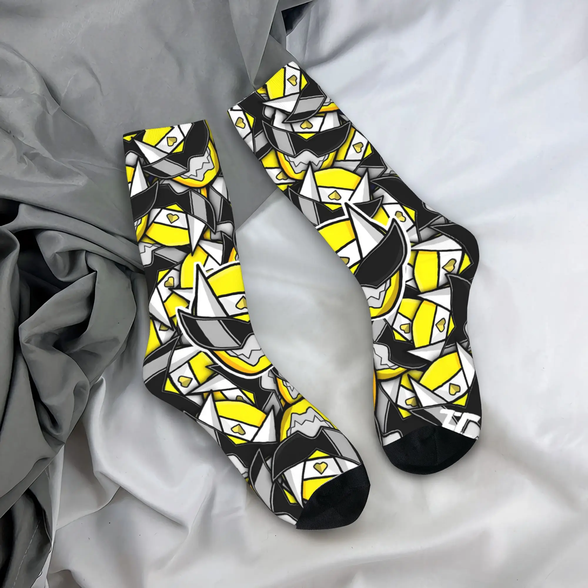 Men Socks Yellow Black Mosaic Kamen Rider Stockings Winter Fashion High Quality Socks Graphic Running Non Slip Socks
Men Socks Yellow Black Mosaic Kamen Rider Stockings Winter Fashion High Quality Socks Graphic Running Non Slip Socks