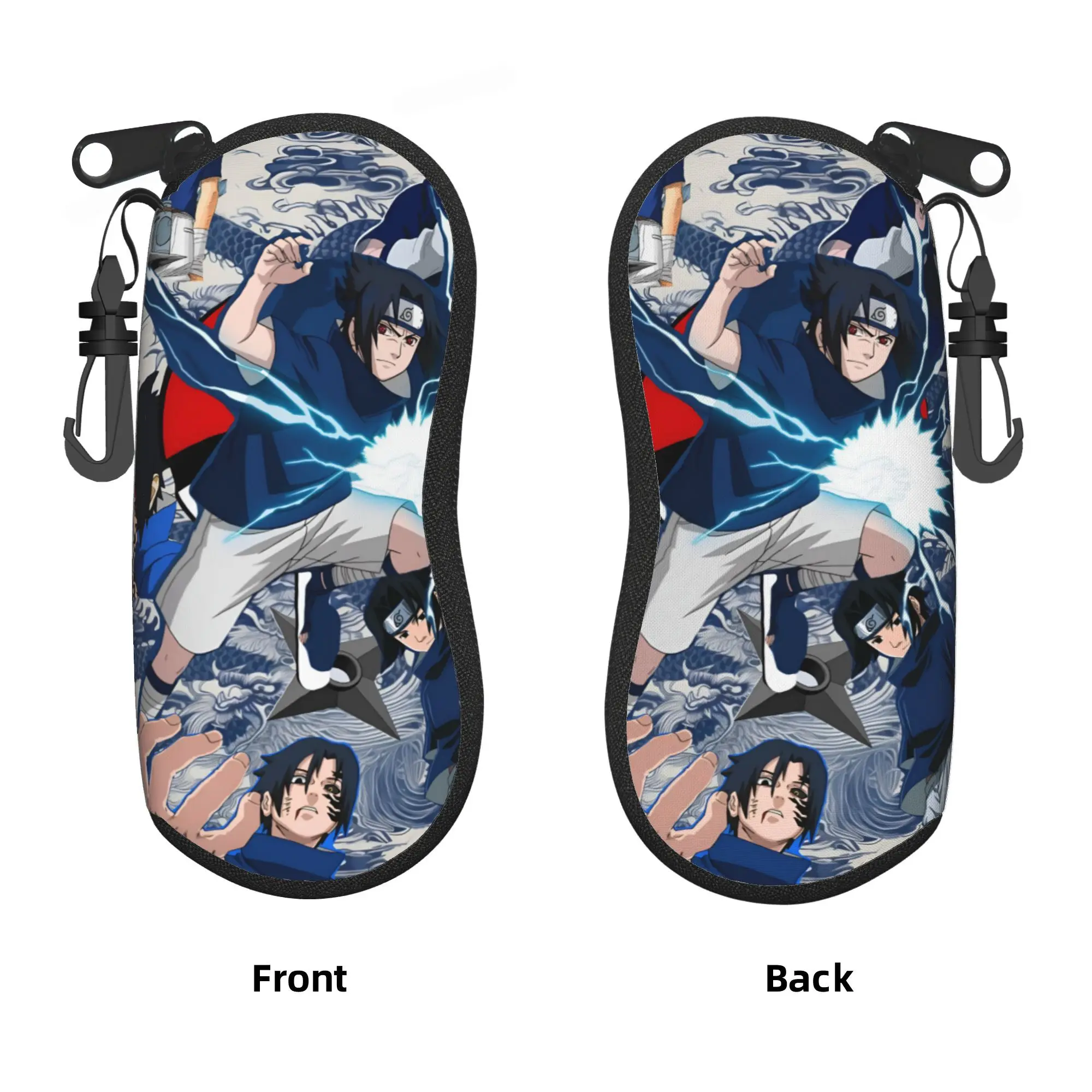 Custom U-Uchihaes Sasuke Hot Comic Shell Eyeglasses Protector Cases Men Women Sunglass Case Japan Glasses Bag
Custom U-Uchihaes Sasuke Hot Comic Shell Eyeglasses Protector Cases Men Women Sunglass Case Japan Glasses Bag