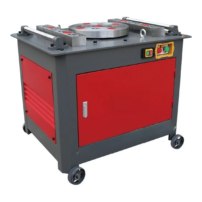 Construction Rebar Bending Machine with 32mm Bending Range Featuring Good Safety Gear & Bending Features
Construction Rebar Bending Machine with 32mm Bending Range Featuring Good Safety Gear & Bending Features