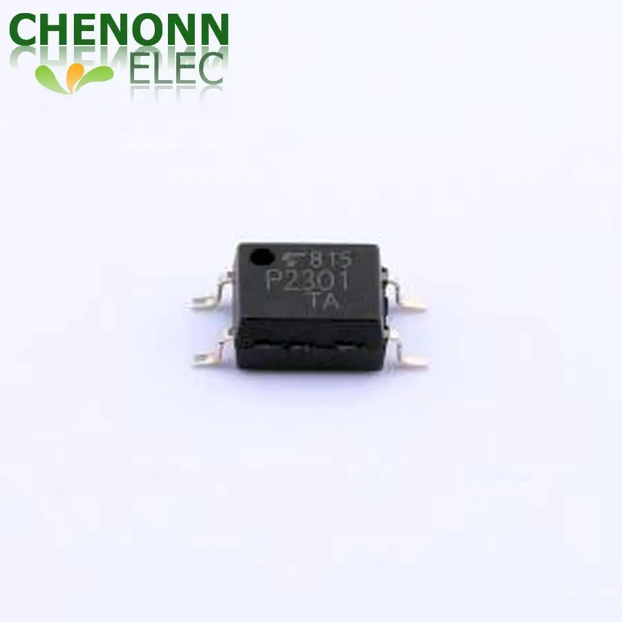 50PCS/LOT TLP2301(TPL,E (Logic Output Optoisolators)
50PCS/LOT TLP2301(TPL,E (Logic Output Optoisolators)