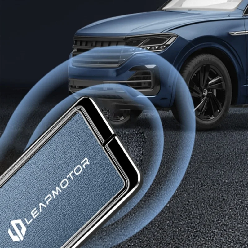 NFC Car Key Card Case For Leapmotor C11 C16 C10 B10 B01 Leather Alloy Cover
NFC Car Key Card Case For Leapmotor C11 C16 C10 B10 B01 Leather Alloy Cover