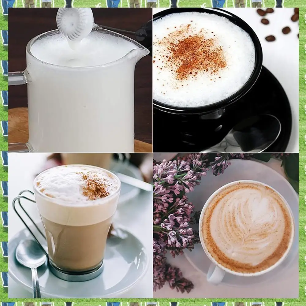 FTS Electric Milk Frother,Coffee Frother Handheld Rechargeable Milk Frother 3 Speeds Drink Mixer For Cappuccino Latte
FTS Electric Milk Frother,Coffee Frother Handheld Rechargeable Milk Frother 3 Speeds Drink Mixer For Cappuccino Latte