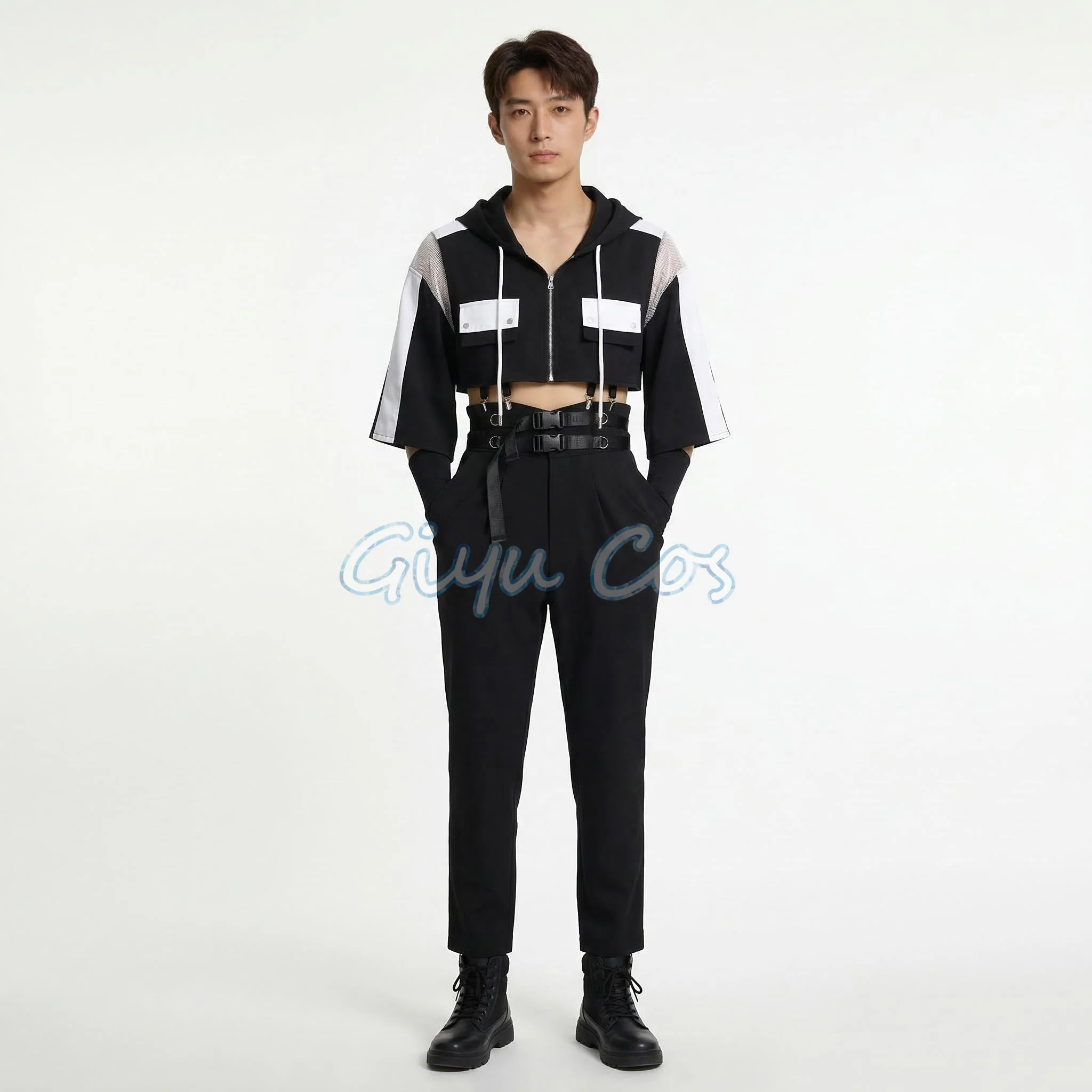 Tamon's B-Side Ishibashi Natsuki Cosplay Costume Full Set Carnival Uniform Halloween Party Costumes Masquerade Movie Women
Tamon's B-Side Ishibashi Natsuki Cosplay Costume Full Set Carnival Uniform Halloween Party Costumes Masquerade Movie Women