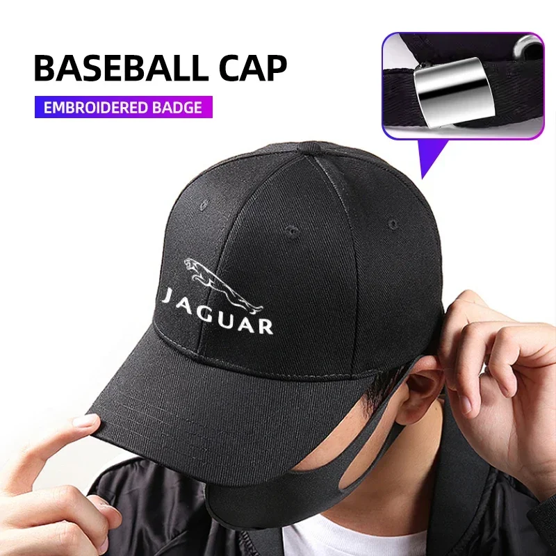Бейсбольная кепка для мужчин и женщин, шляпа для фанатов, спортивная солнцезащитная кепка для рыбалки на открытом воздухе для Jaguar XF X-TYPE S-TYPE XE XJ XK XJL XFR F-Type F-Pace
Бейсбольная кепка для мужчин и женщин, шляпа для фанатов, спортивная солнцезащитная кепка для рыбалки на открытом воздухе для Jaguar XF X-TYPE S-TYPE XE XJ XK XJL XFR F-Type F-Pace