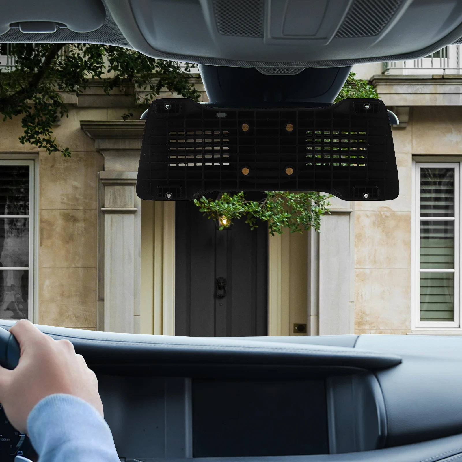 Back Clip Tachograph Bracket Dashcam Rear View Mirror Camera Abs Plate Driving Snap
Back Clip Tachograph Bracket Dashcam Rear View Mirror Camera Abs Plate Driving Snap