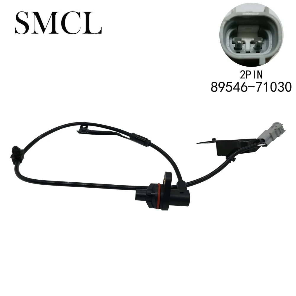 89546-71030 ABS Sensor For TOYOTA HILUX 2004-2021
89546-71030 ABS Sensor For TOYOTA HILUX 2004-2021