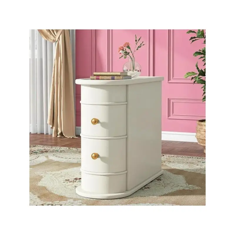 Wood End Table with Storage, Modern Design Side Table for Living Room, Nightstand for Bedroom, Functional Small Accent Table
Wood End Table with Storage, Modern Design Side Table for Living Room, Nightstand for Bedroom, Functional Small Accent Table