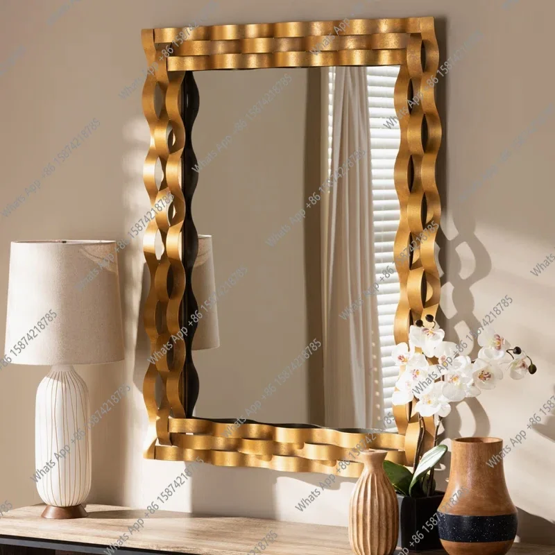 ZL Desktop vanity table vanity mirror Desktop female student dormitory vanity mirror Large folding bedroom square mirror Househo
ZL Desktop vanity table vanity mirror Desktop female student dormitory vanity mirror Large folding bedroom square mirror Househo