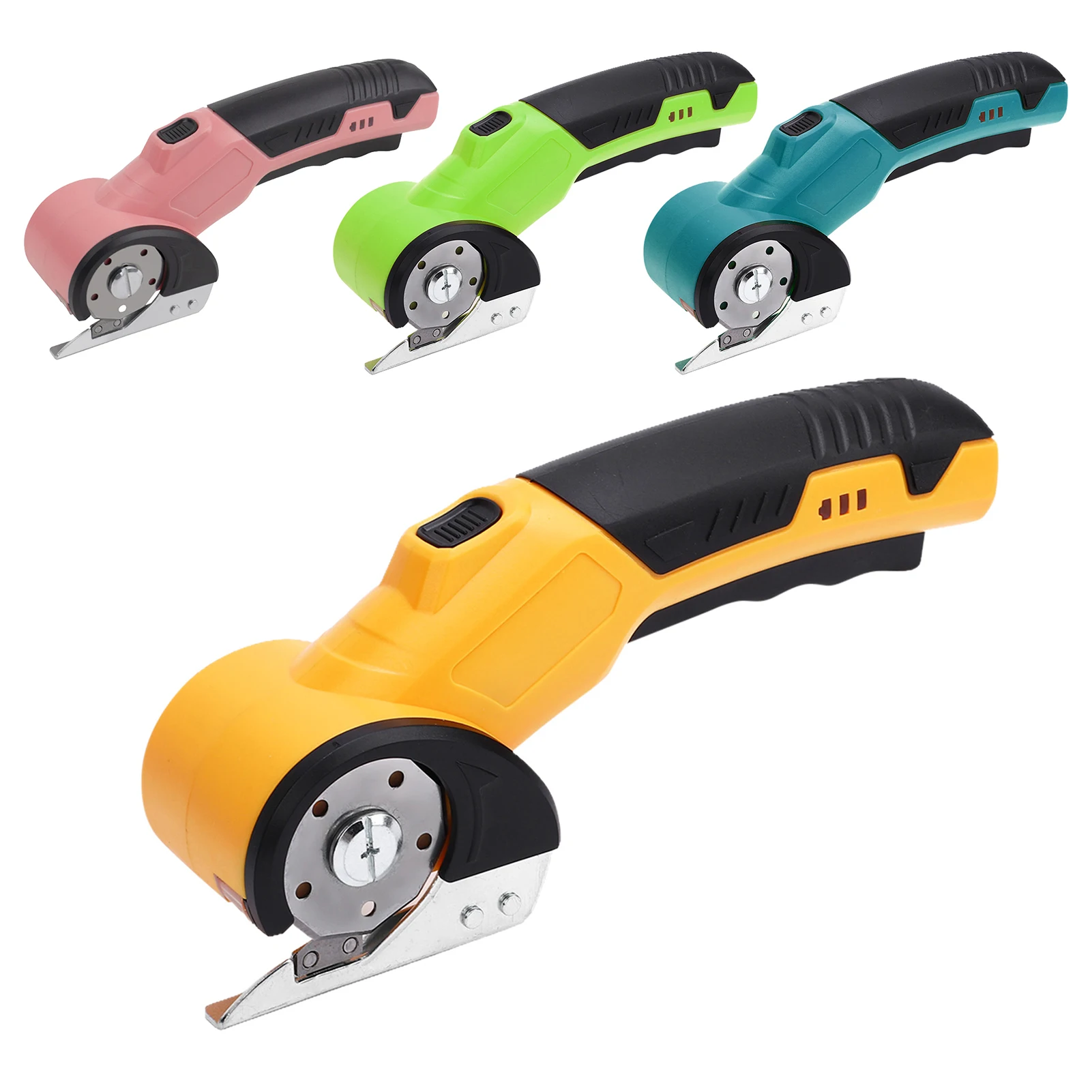 Беспроводные электрические ножницы 3,6 В, перезаряжаемые ножницы для резки картона, тканевые ножницы с запасным замком лезвия и светодиодной подсветкой для
Беспроводные электрические ножницы 3,6 В, перезаряжаемые ножницы для резки картона, тканевые ножницы с запасным замком лезвия и светодиодной подсветкой для