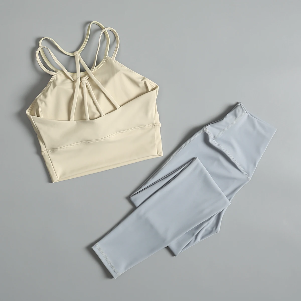 Fitness sports suit for women summer high-end all-in-one bra breathable beauty vest quick-drying yoga running exercise suit
Fitness sports suit for women summer high-end all-in-one bra breathable beauty vest quick-drying yoga running exercise suit